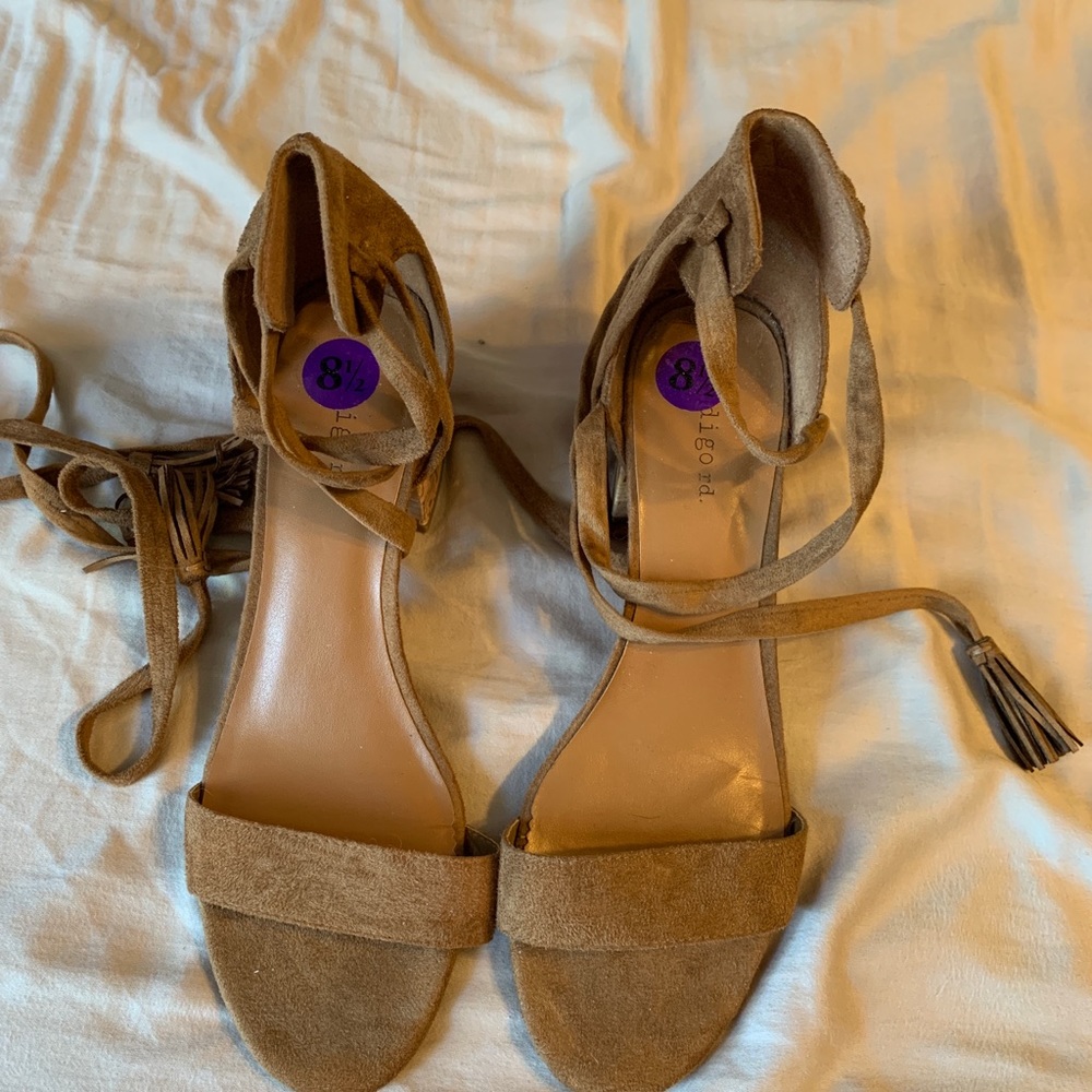 Worn ONCE